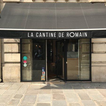La Cantine de Romain